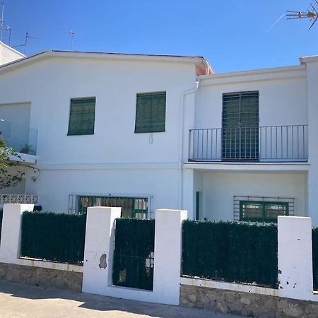 Chalet Primera Linea De Mar Conil De La Frontera Dış mekan fotoğraf