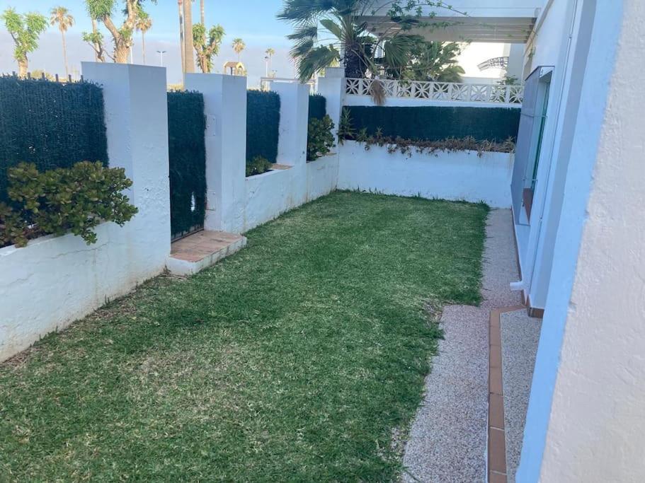 Chalet Primera Linea De Mar Conil De La Frontera Dış mekan fotoğraf