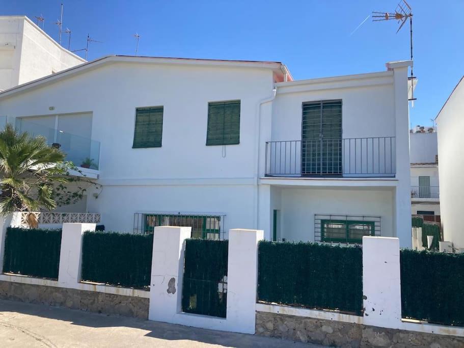 Chalet Primera Linea De Mar Conil De La Frontera Dış mekan fotoğraf